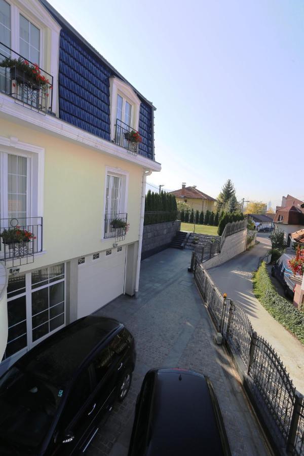 Villa Bajrovic Sarajevo Exterior foto