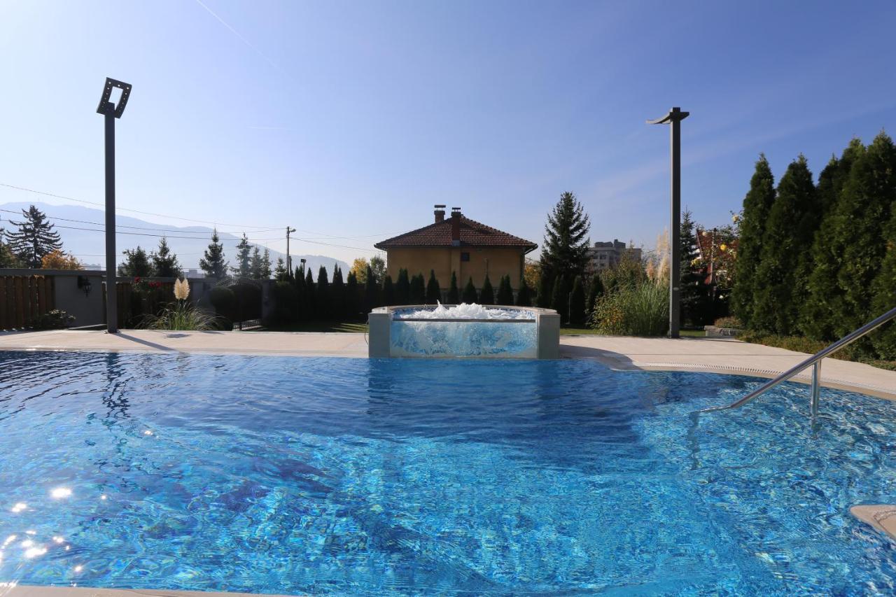 Villa Bajrovic Sarajevo Exterior foto