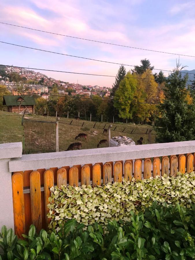 Villa Bajrovic Sarajevo Exterior foto